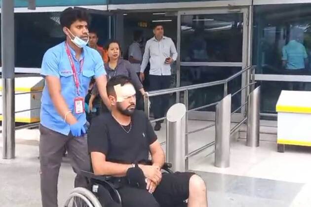 Seven passengers admitted for medical assestement after turbulence incident in Phuket-Delhi Air India flight; injuries under assessment
