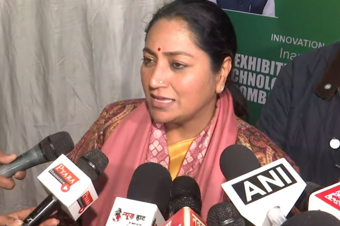 "Pollution not political issue, but challenge to make Delhi better": CM Rekha Gupta