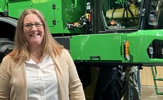 Q&A with recently appointed John Deere president