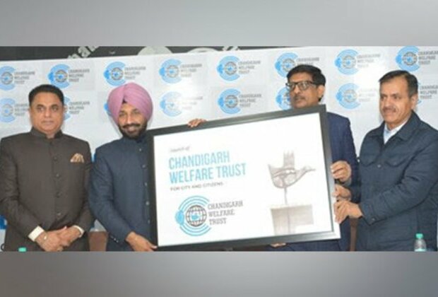 Chandigarh Welfare Trust, an NGO for well-being, holistic development of Chandigarh  its people, launched