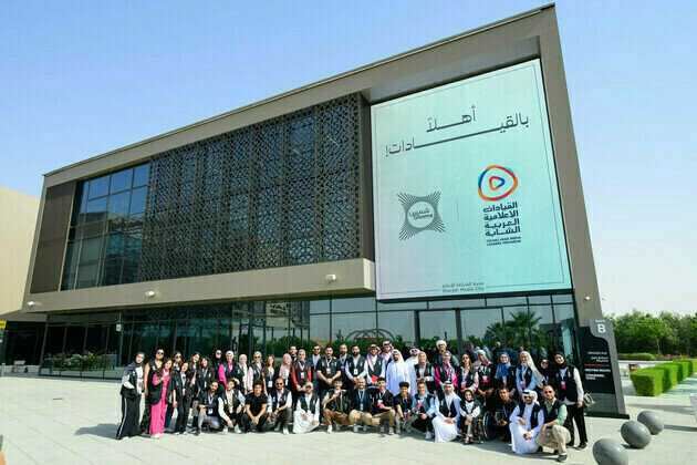 Sharjah Media City welcomes participants of 7th Young Arab Media Leaders Programme