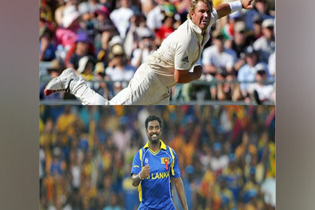 Warne or Muralitharan?: Lara gives his take, says "I would bat against Murali...."