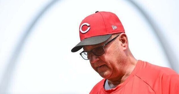 Reds, Padres each free-falling entering 3-game set