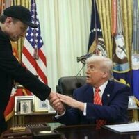 Trump extends olive branch to Musk
