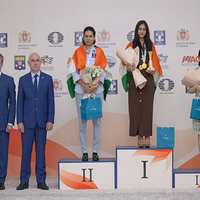 Sachin Tendulkar congratulates Divya Deshmukh for becoming India's first women's World Cup champion