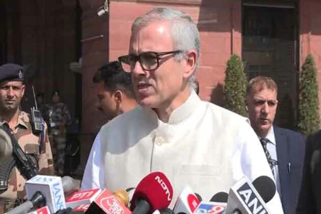 J-K staring at a water crisis this year: CM Omar Abdullah