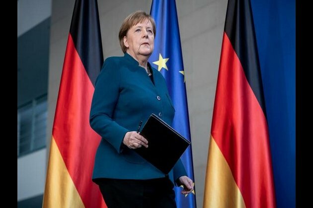 Merkel in quarantine after meeting virus-infected doctor