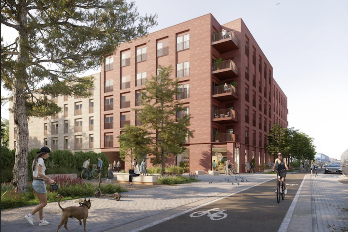 Flats for Leith, Fife boutique hotel redesign begins  Daily Business