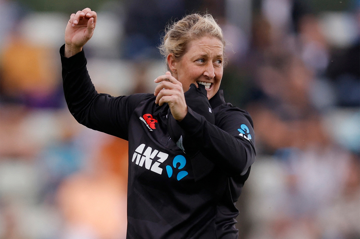 Women's CWC: New Zealand win toss, opt to bowl against Pakistan