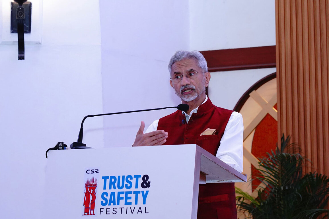 'Have consistently advocated for global AI governance, demonstrated through G20 presidency': Jaishankar