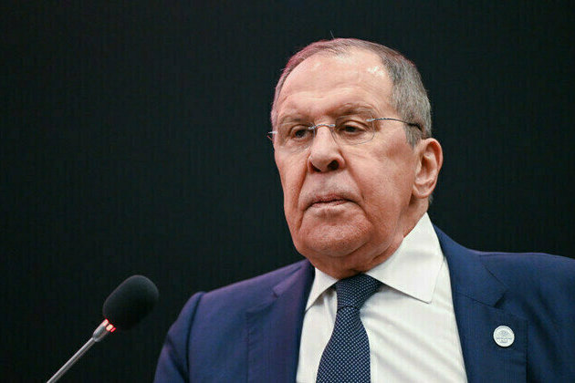 European aggression behind all global tragedies  Lavrov