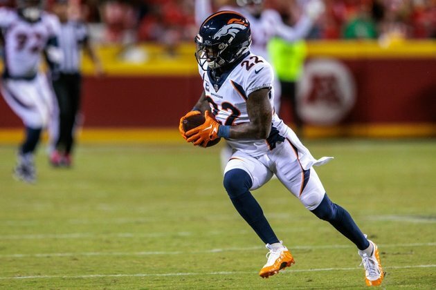 NFL suspends Broncos S Kareem Jackson 4 games