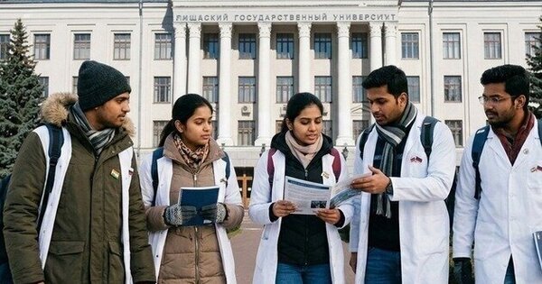 MBBS in Russia 2026: Safety Concerns, NMC Rules & Rising Questions - Is Studying MBBS in Russia Still a Smart Choice for Indian Students? - India's News.Net