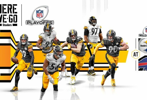 Steelers secure a playoff spot