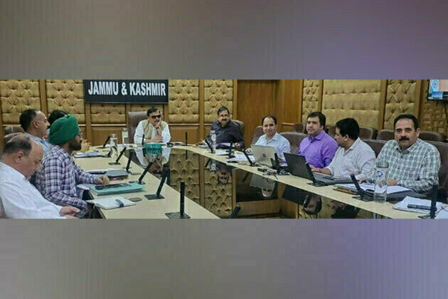 J-K: Board recommends plan proposals worth Rs 1,669 crore under Samagra Shiksha scheme