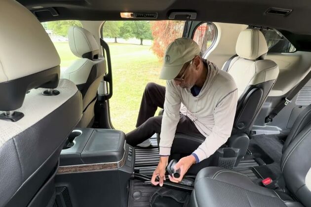 Is the 2025 Toyota Sienna the Ultimate Road Trip Minivan&quest; - Post News Group