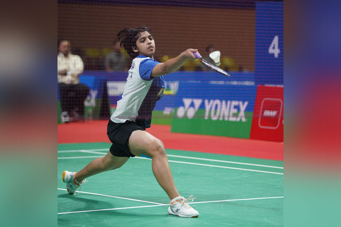BWF World Junior Championships 2025: Tanvi Sharma becomes first Indian female in 17 years to be assured of a medal