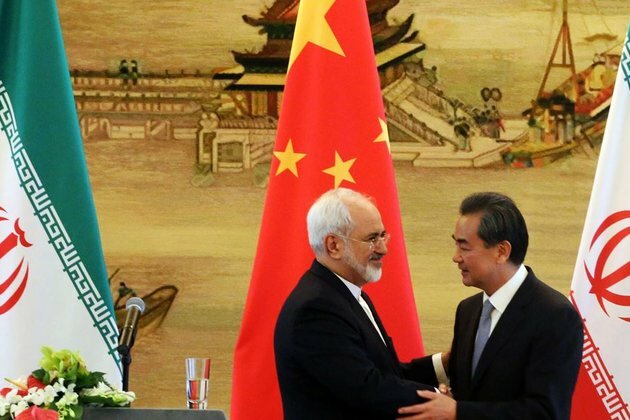 Explainer: Anger Among Iranians Over Long-Term Deal With China