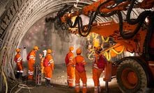 Underground training of engineers pre-COVID19: the mining industry has had to rethink many aspects of hiring staff and getting them up to speed in their new roles