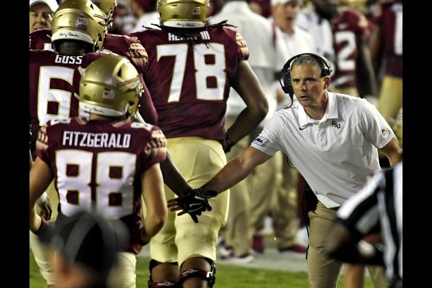 Winless Florida State hits road for ACC opener at Wake Forest