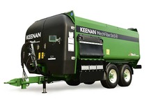 Keenan updates MechFiber lineup