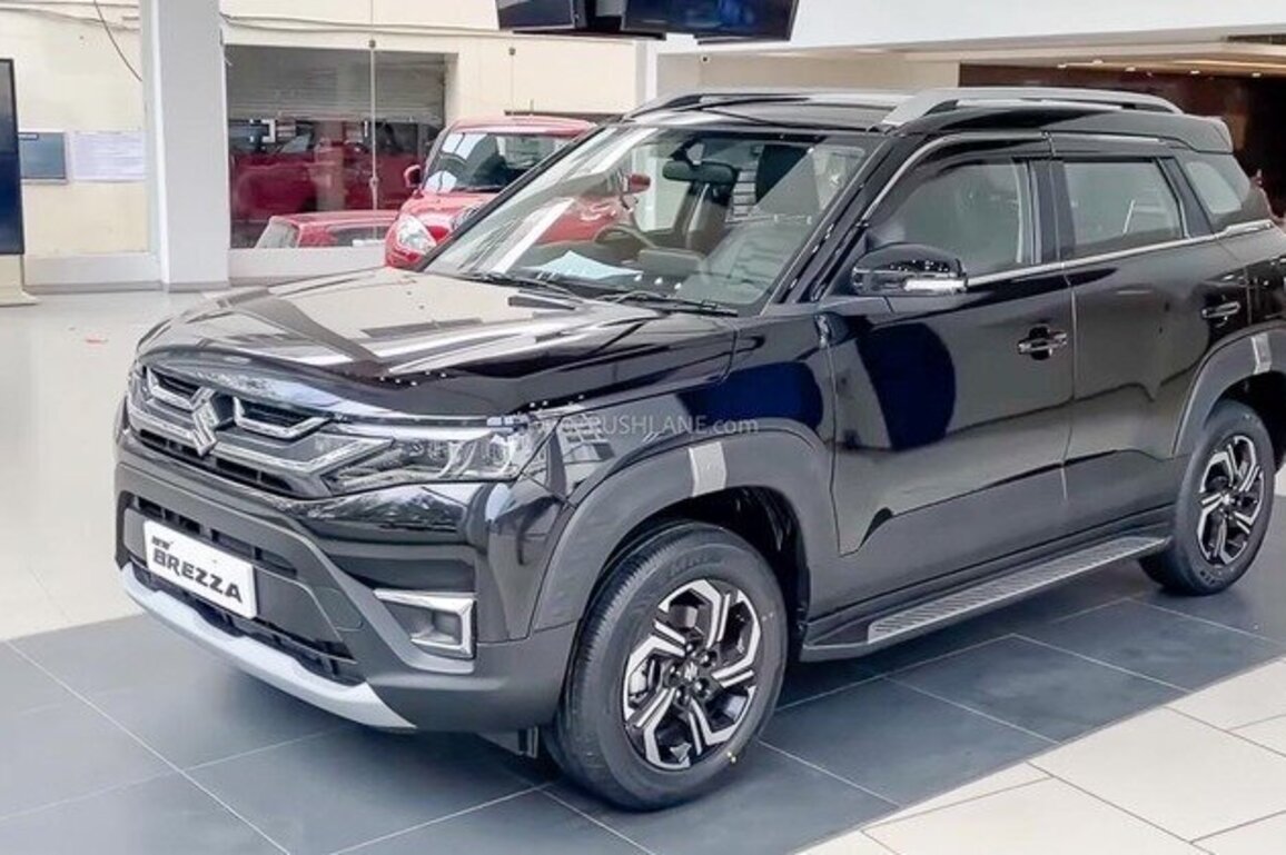 Maruti Car Sales Nov 2025 At 1.7 Lakh  Grows 21% YoY