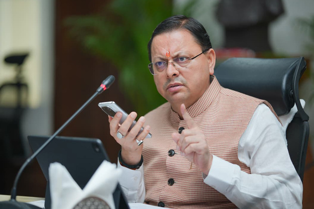 Uttarakhand CM Dhami reviews helpline 1905 and orders faster resolution of Public grievances