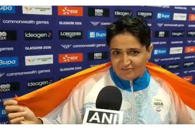 'I will continue bringing glory to the nation': Sharmila Dhankar sets sights on Asian Games, Olympics after CWG gold