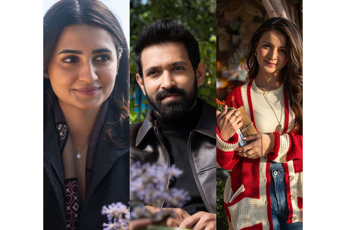 Vikrant Massey's love story finds 'Musafir Cafe' destination, series first look out