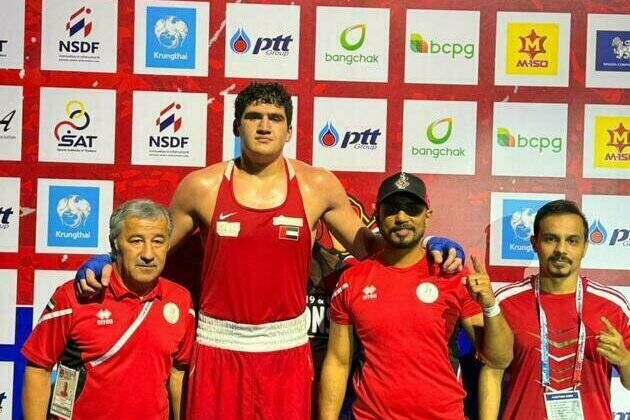 UAE Boxer advances to final of Asian Boxing U19 & U22 Boxing Championships
