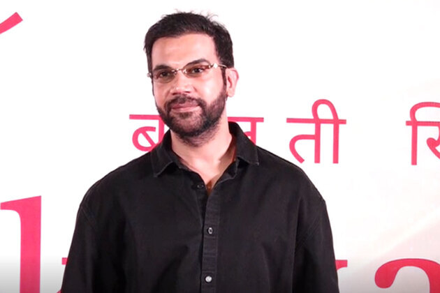"I'm not a believer in prosthetic...": Rajkummar Rao reveals gaining 9-10 kgs, "looking old" for 'Nikam' biopic