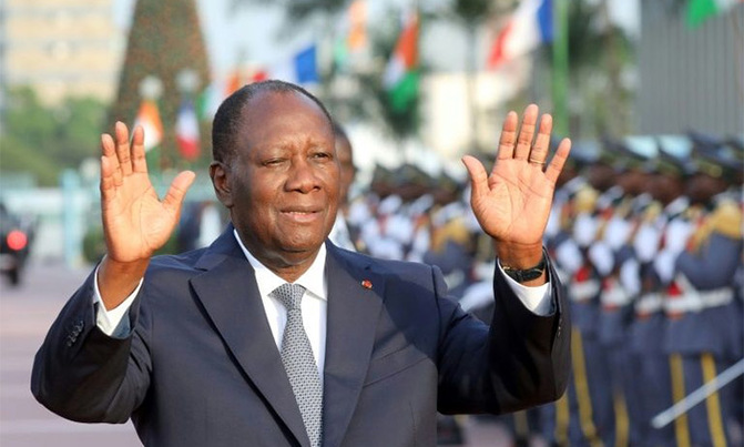 Ivory Coast president rules out running for third term Ivory Coast president rules out running for third term