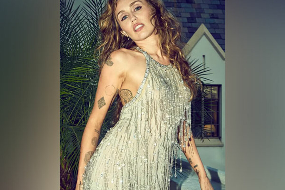 Miley Cyrus drops 9th album 'Something Beautiful'