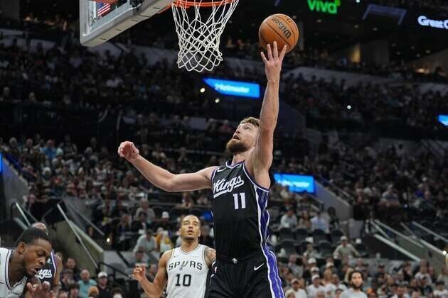 Kings C Domantas Sabonis (knee) to return Friday vs. Wizards