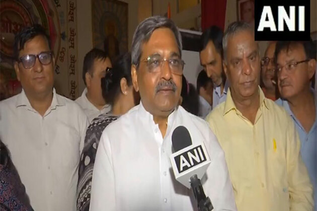 "Govt will avenge every bullet...": BJP leader Satish Upadhyay on Pahalgam terror attack