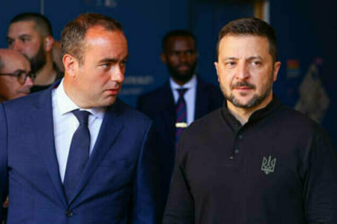 France wants in on US-Ukraine resource negotiations - minister
