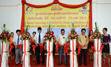 LiuGong opens dealership in Laos