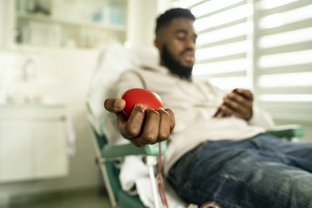 Blood donation saves lives but few South Africans are regular donors