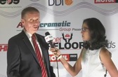Dr. Andreas Wolf Joint MD, Bosch Ltd @The Machinist Super Shopfloor Awards 2017