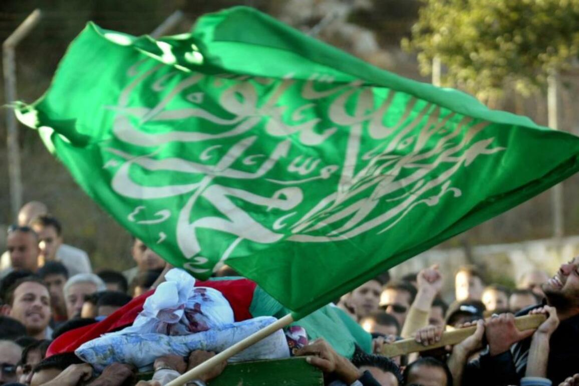 Israeli airstrike kills Hamas political leader in Gaza