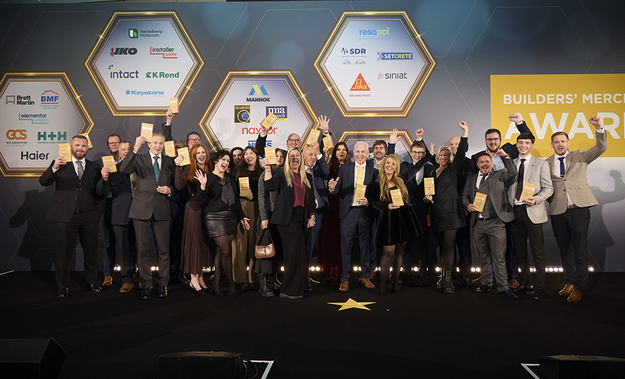 BMN at 50: a bold new era for Builders' Merchants News 