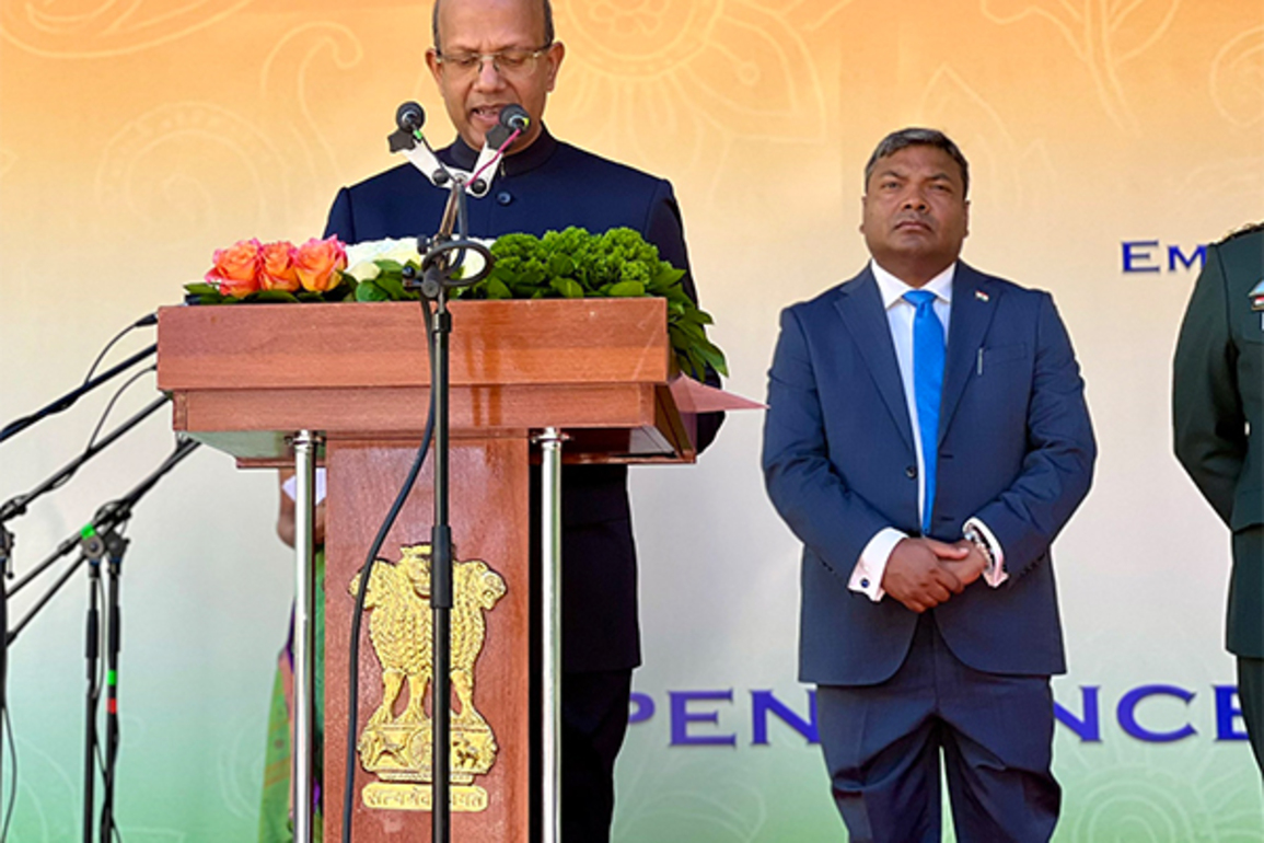 "India will advocate Global South's interests as BRICS chair": Indian Envoy to Russia