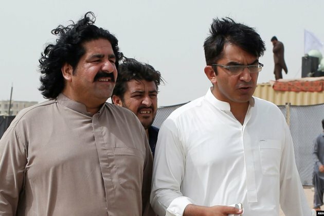 Two Pakistani Lawmakers Released