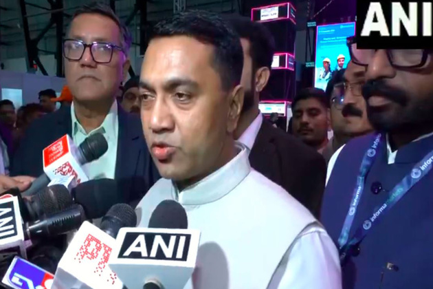 PM Modi's leadership will take India forward: Goa CM Pramod Sawant