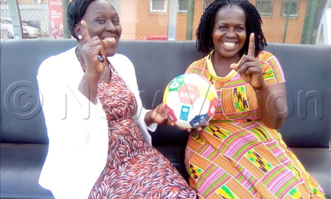 We are ready to win - Nakiyimba We are ready to win - Nakiyimba