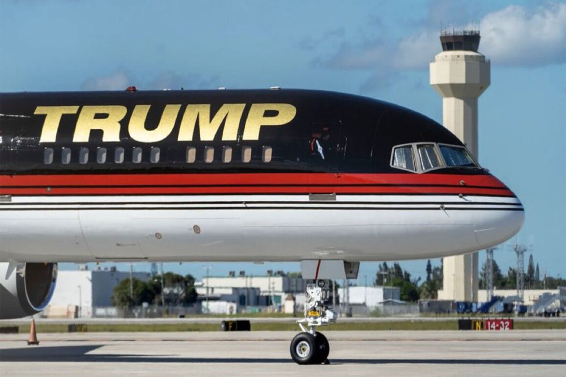 Florida Airport to be renamed after US President Trump