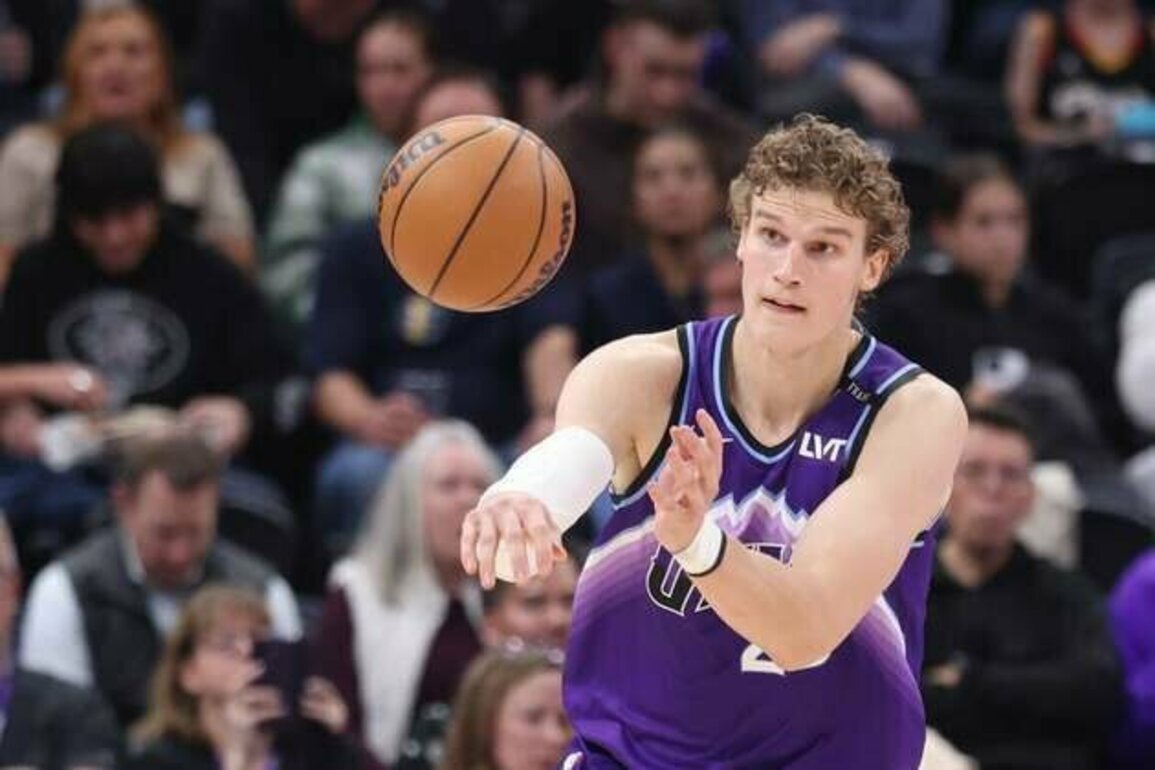 Lauri Markkanen, Jazz look to remain perfect at home vs. Blazers