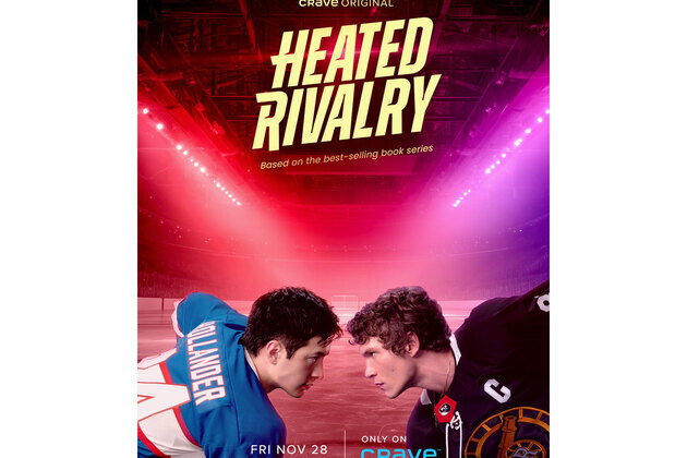 'Heated Rivalry' second season to air in 2027