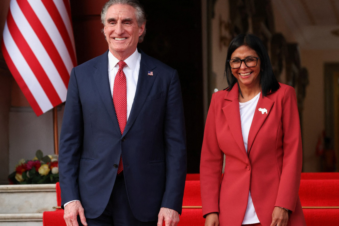 US, Venezuela decide to re-establish ties