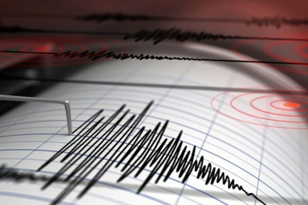 An earthquake recorded in Iraqi Maysan province